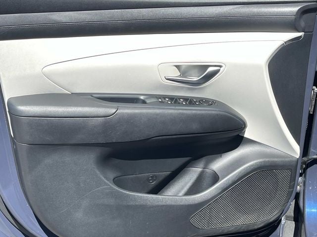 2025 Hyundai TUCSON SEL AWD