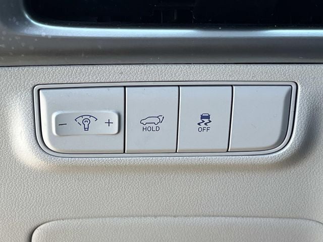 2025 Hyundai TUCSON SEL AWD