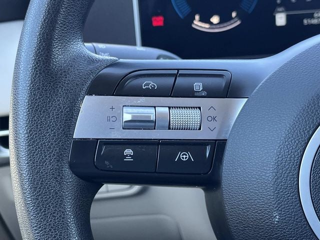 2025 Hyundai TUCSON SEL AWD
