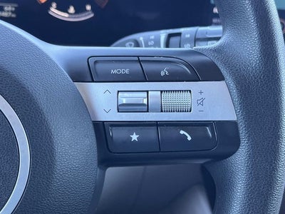 2025 Hyundai TUCSON SEL AWD