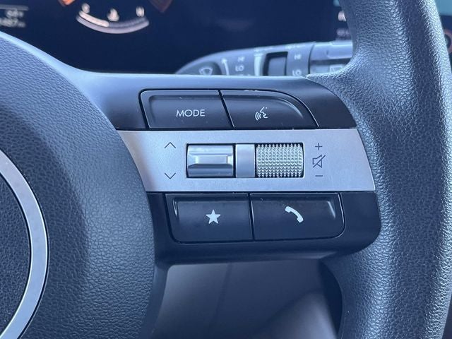 2025 Hyundai TUCSON SEL AWD