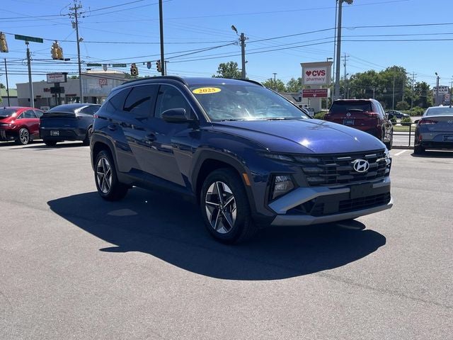 2025 Hyundai TUCSON SEL AWD