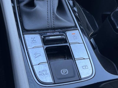 2025 Hyundai TUCSON SEL AWD