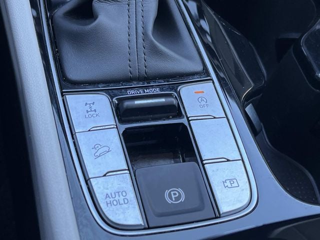 2025 Hyundai TUCSON SEL AWD