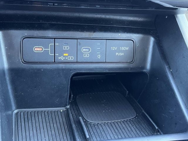 2025 Hyundai TUCSON SEL AWD