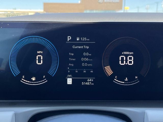 2025 Hyundai TUCSON SEL AWD
