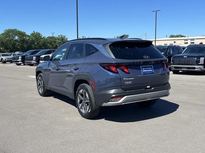 2025 Hyundai TUCSON SEL AWD