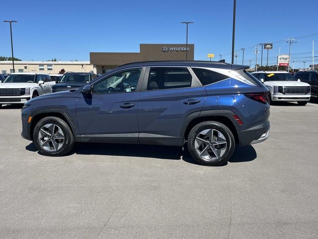 2025 Hyundai TUCSON SEL AWD