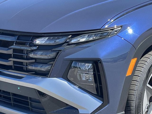 2025 Hyundai TUCSON SEL AWD