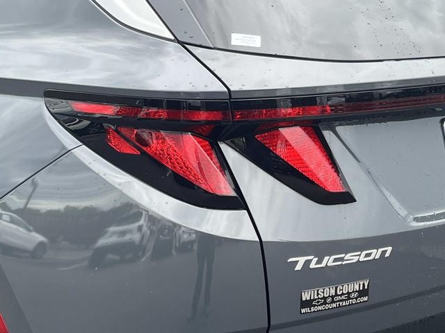 2025 Hyundai TUCSON SEL AWD