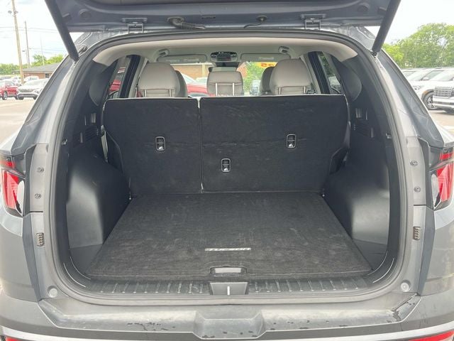 2025 Hyundai TUCSON SEL AWD