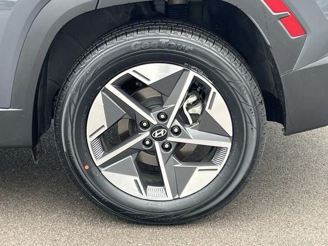 2025 Hyundai TUCSON SEL AWD
