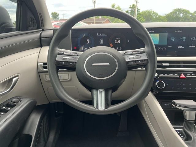 2025 Hyundai TUCSON SEL AWD