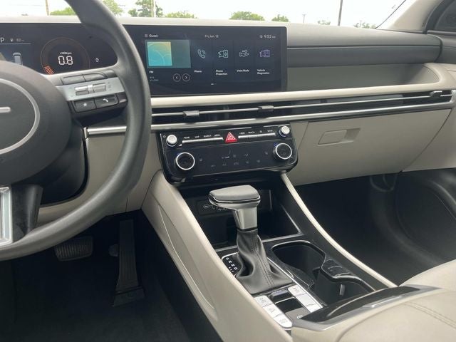 2025 Hyundai TUCSON SEL AWD