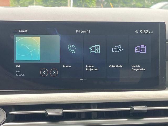 2025 Hyundai TUCSON SEL AWD