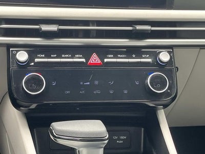 2025 Hyundai TUCSON SEL AWD