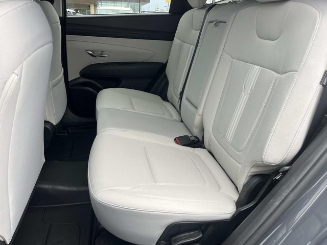 2025 Hyundai TUCSON SEL AWD