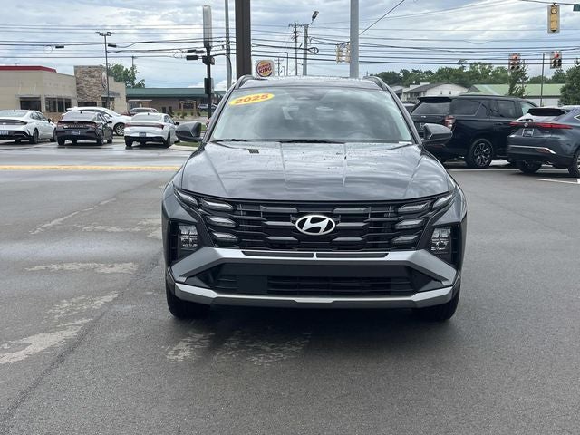 2025 Hyundai TUCSON SEL AWD