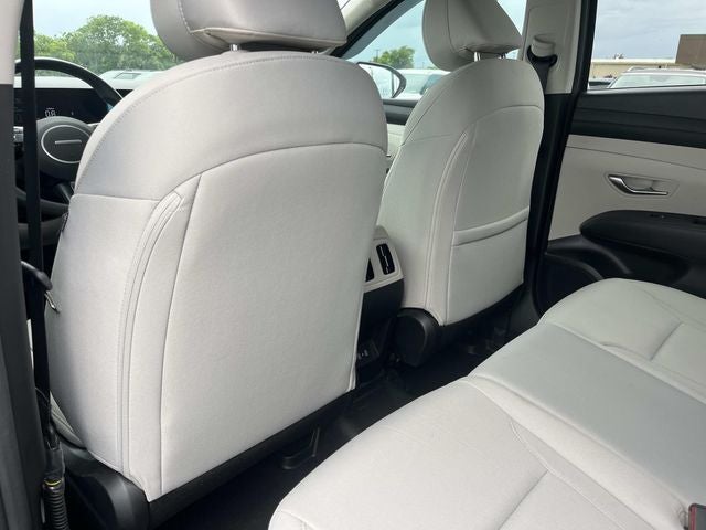 2025 Hyundai TUCSON SEL AWD