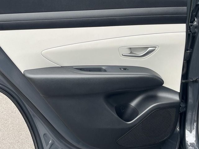 2025 Hyundai TUCSON SEL AWD