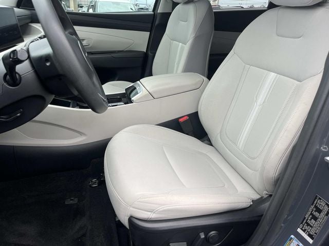 2025 Hyundai TUCSON SEL AWD
