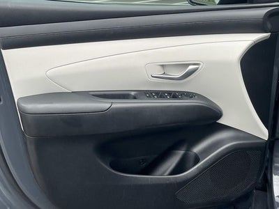 2025 Hyundai TUCSON SEL AWD