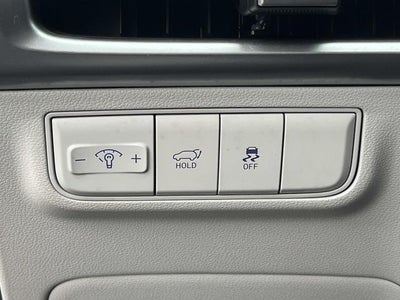 2025 Hyundai TUCSON SEL AWD