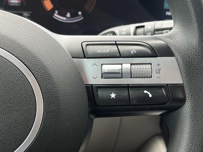 2025 Hyundai TUCSON SEL AWD