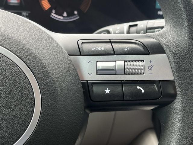 2025 Hyundai TUCSON SEL AWD