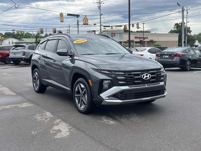 2025 Hyundai TUCSON SEL AWD