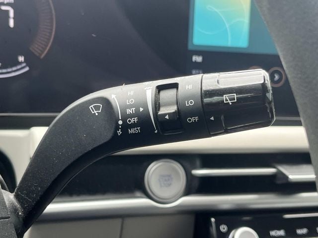 2025 Hyundai TUCSON SEL AWD