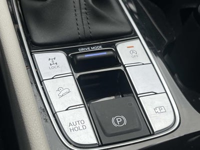 2025 Hyundai TUCSON SEL AWD