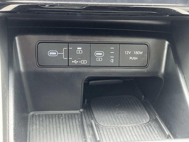 2025 Hyundai TUCSON SEL AWD