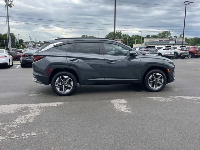 2025 Hyundai TUCSON SEL AWD