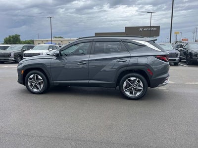 2025 Hyundai TUCSON SEL AWD