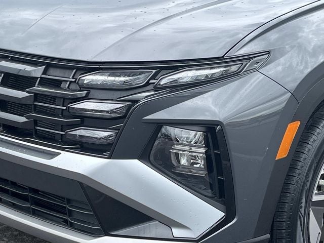 2025 Hyundai TUCSON SEL AWD