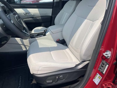 2026 Hyundai TUCSON SEL AWD