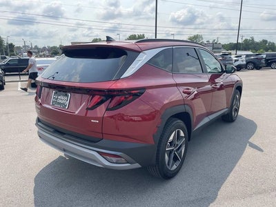 2026 Hyundai TUCSON SEL AWD