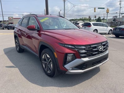 2026 Hyundai TUCSON SEL AWD