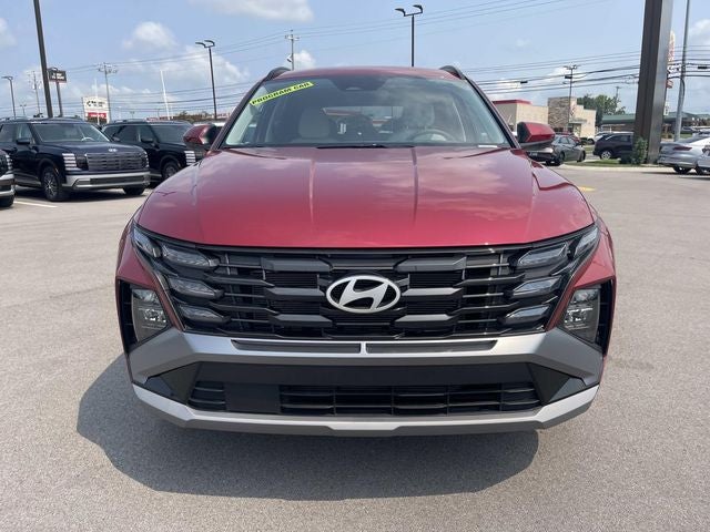 2026 Hyundai TUCSON SEL AWD