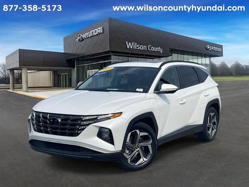 2022 Hyundai TUCSON SEL PREMIUM