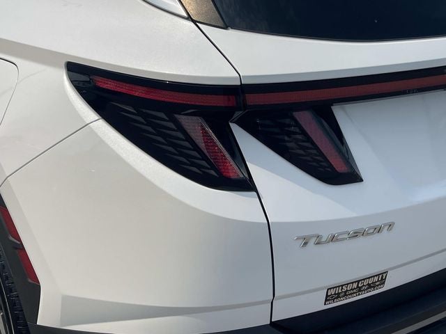 2022 Hyundai TUCSON SEL PREMIUM