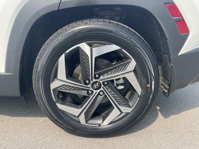 2022 Hyundai TUCSON SEL PREMIUM