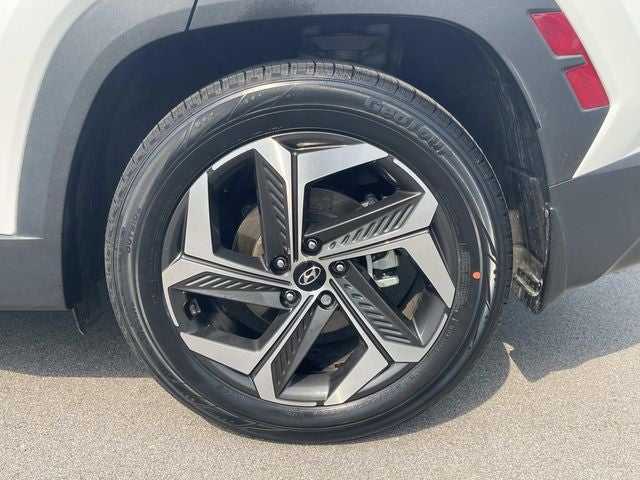 2022 Hyundai TUCSON SEL PREMIUM
