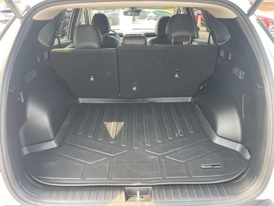2022 Hyundai TUCSON SEL PREMIUM