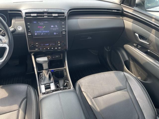 2022 Hyundai TUCSON SEL PREMIUM