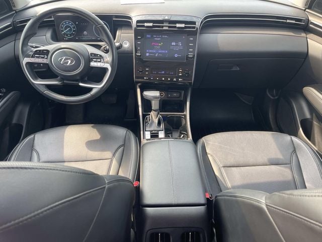2022 Hyundai TUCSON SEL PREMIUM