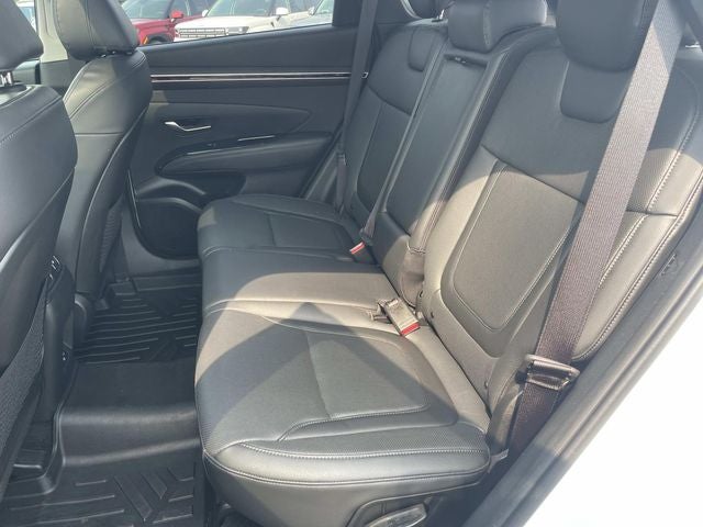 2022 Hyundai TUCSON SEL PREMIUM