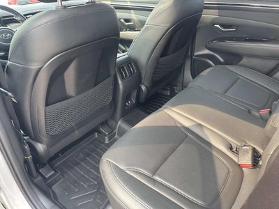 2022 Hyundai TUCSON SEL PREMIUM