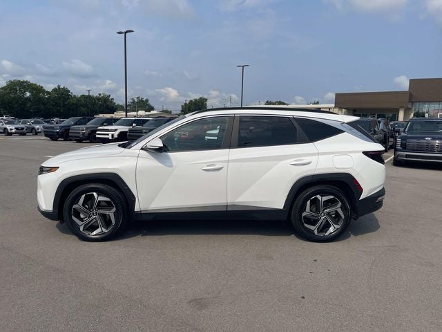 2022 Hyundai TUCSON SEL PREMIUM